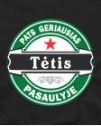 heineken tėtis